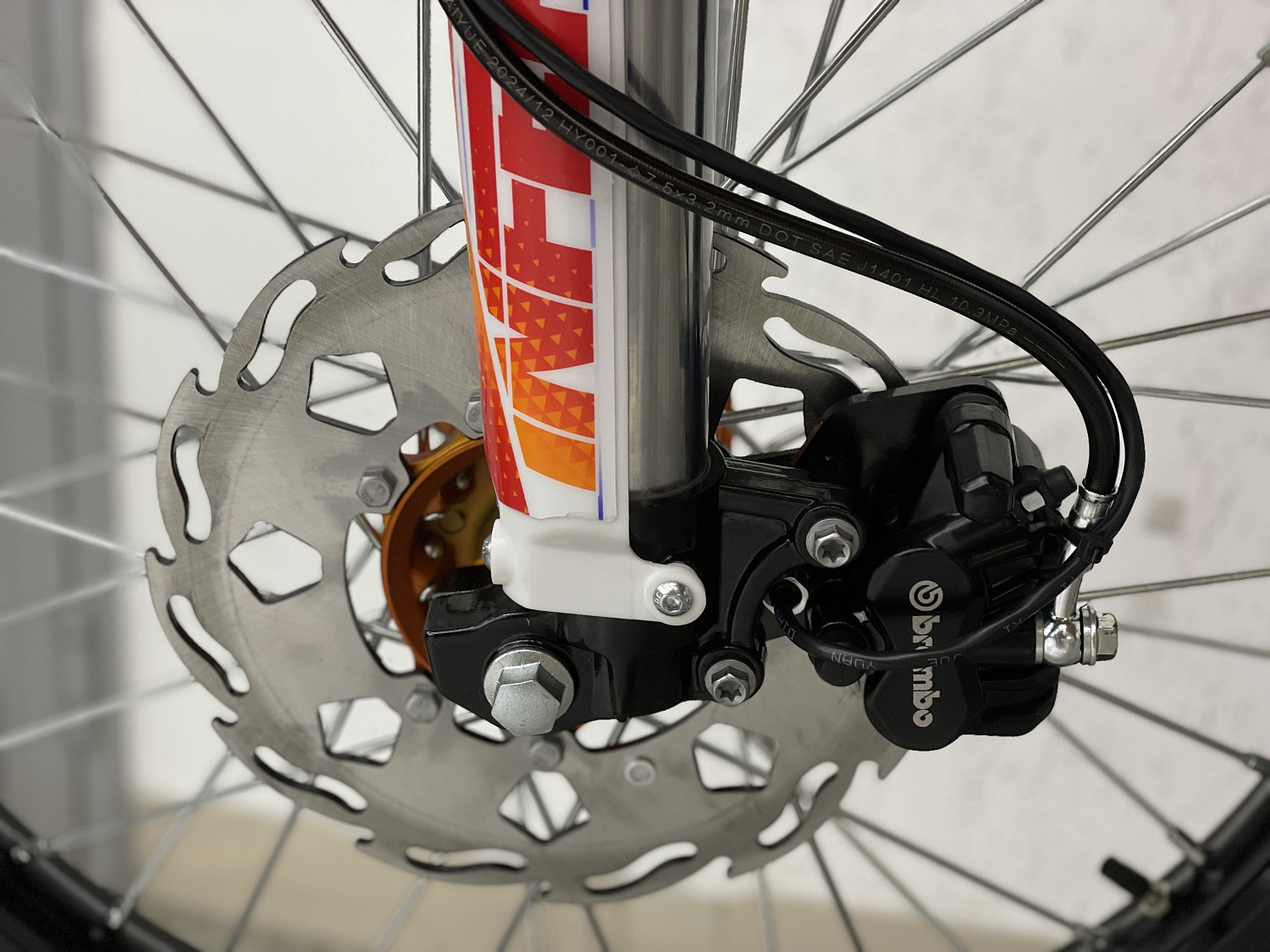 Кроссовый мотоцикл PROMAX INFERNO 380 (4 valves, 5 gears) в Иваново