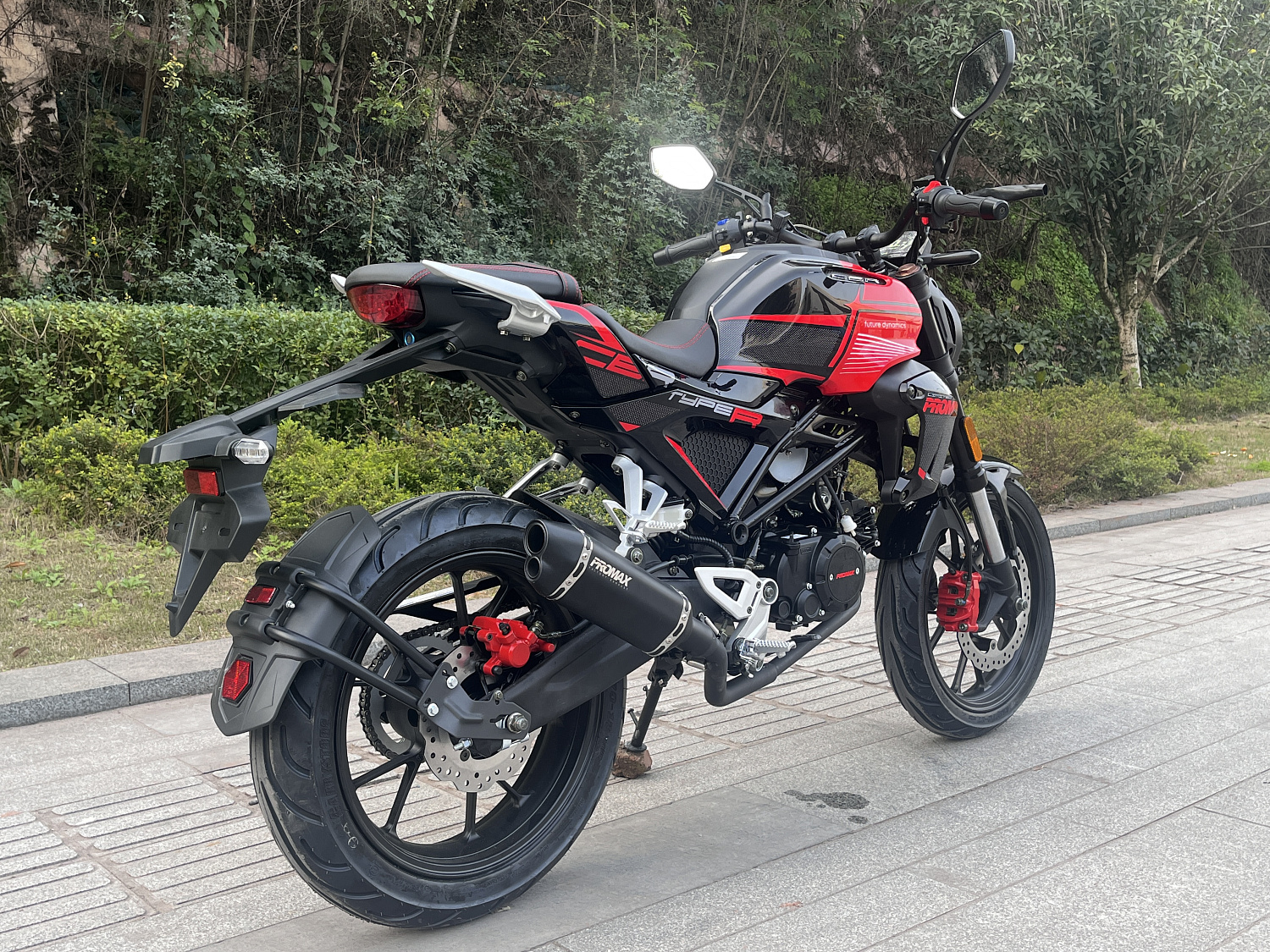 Мопед PROMAX CB150PR (49) в Иваново