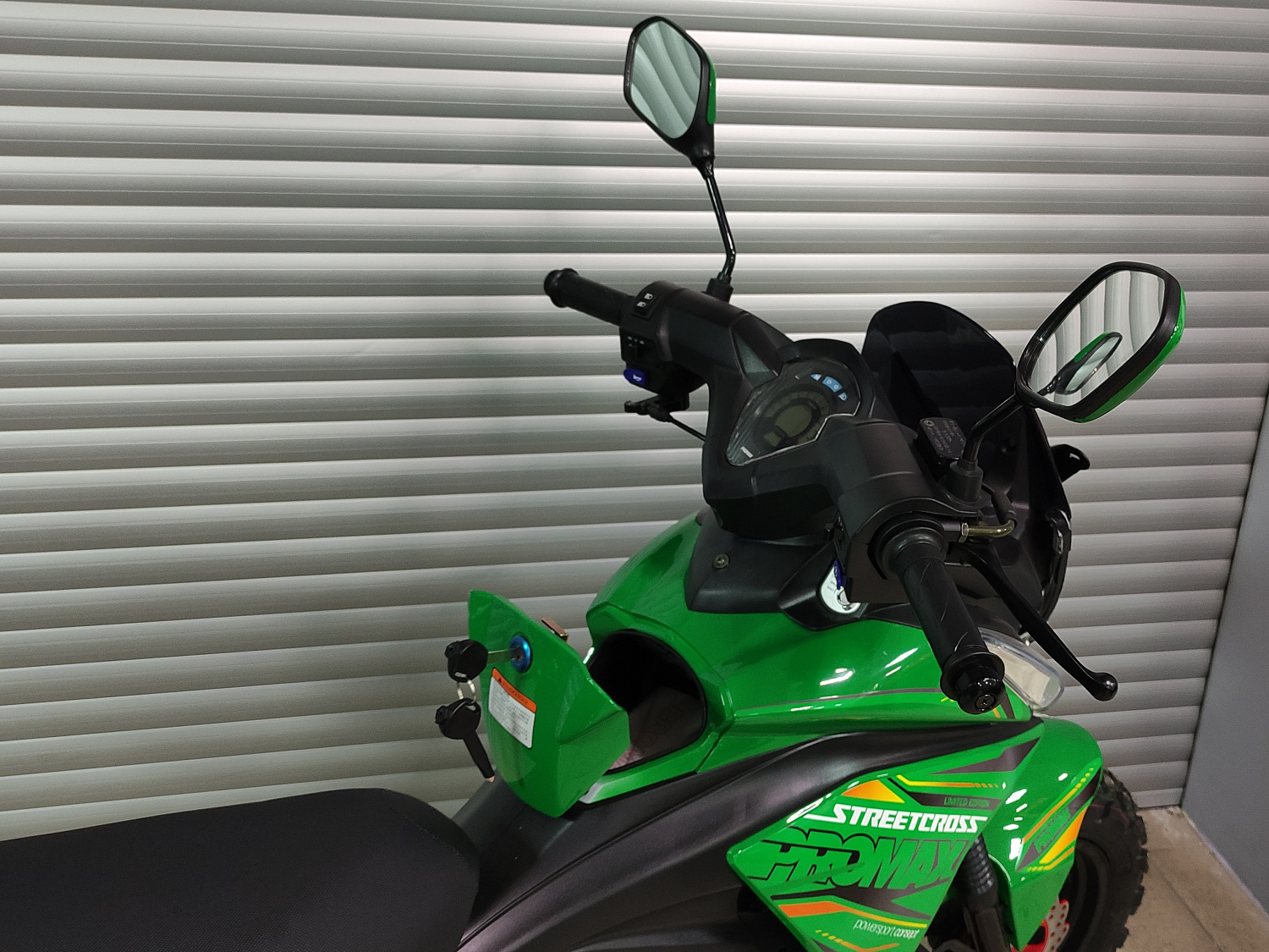 Мопед PROMAX STREET CROSS 150 (49) в Иваново