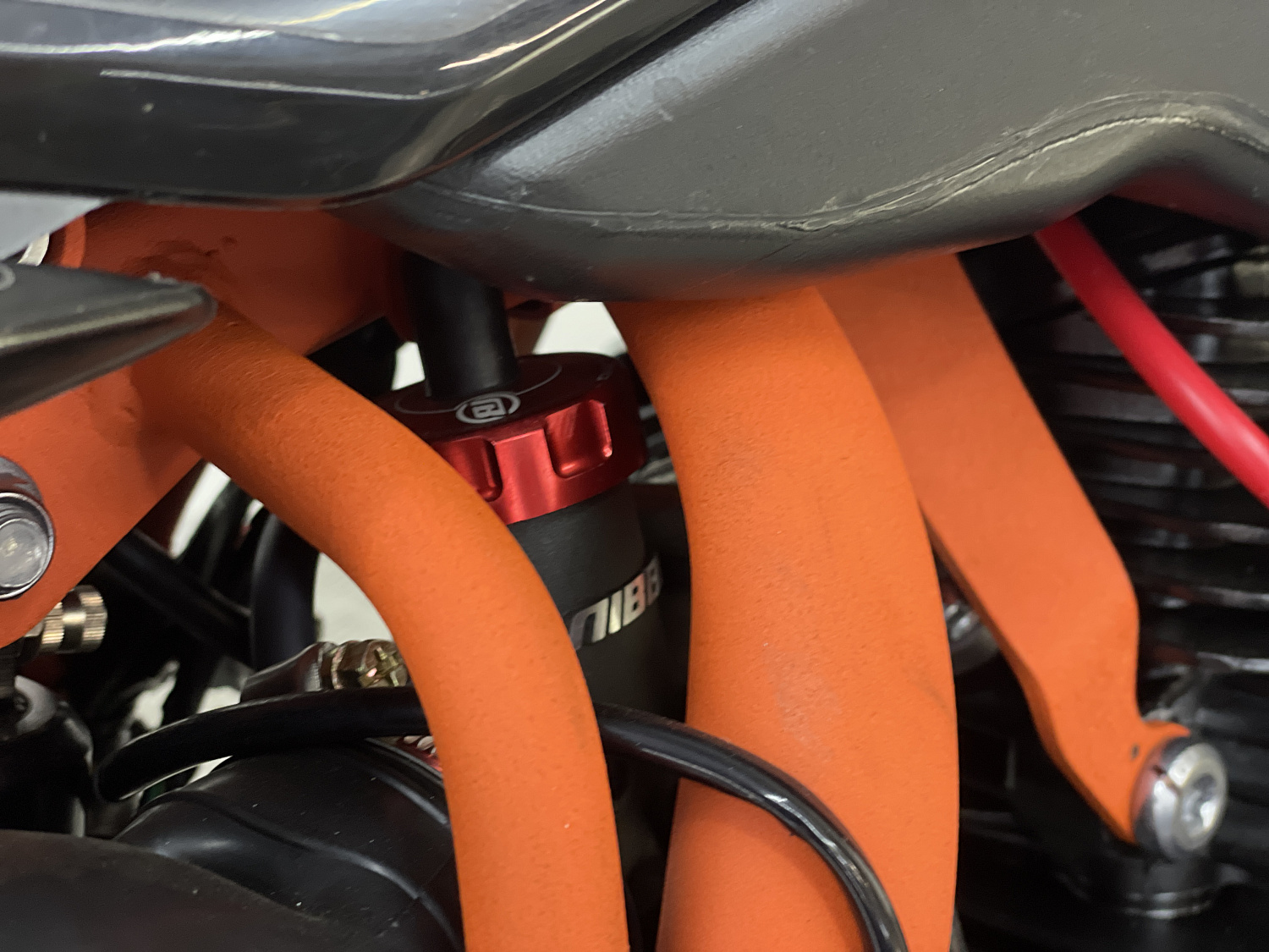 Кроссовый мотоцикл PROMAX INFERNO 380 (4 valves, 5 gears) в Иваново