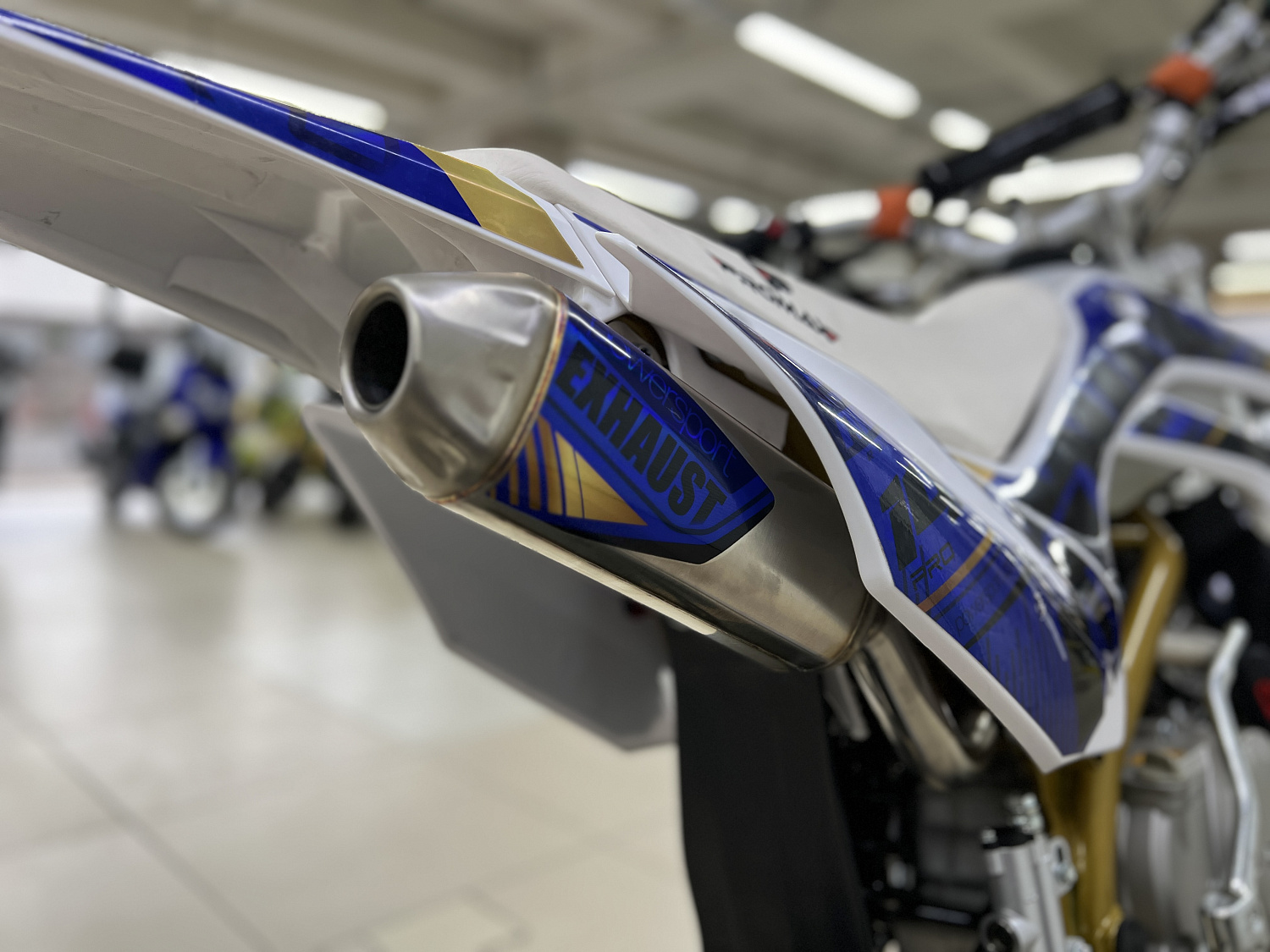 Мотоцикл (питбайк) PROMAX FIDET (ФАЙДЕТ) 145E PRO 17/14 в Иваново