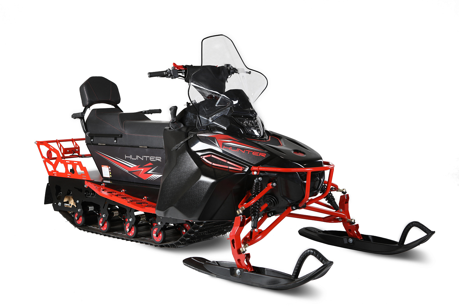 Снегоход IKUDZO HUNTER 600LK 20 V2 в Иваново