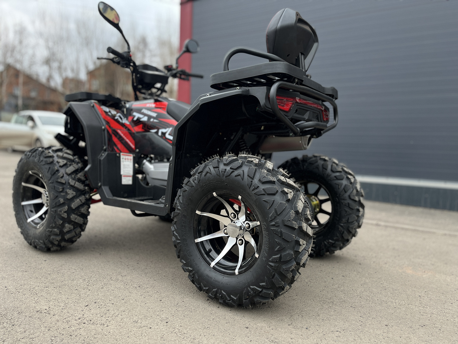 Квадроцикл PROMAX TAURUS 300 MAX-PRO LONG в Иваново