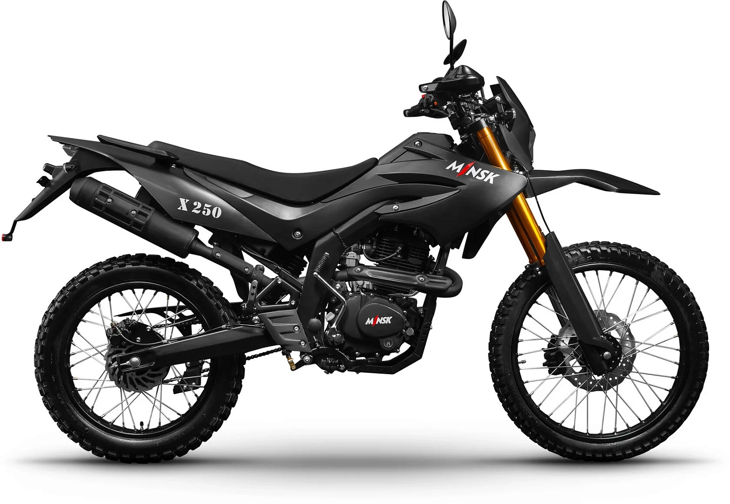 Мотоцикл MINSK X 250 Enduro M1NSK в Иваново