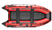 ЛОДКА ДРАККАР 3400 НДНД CLASSIC (БЕЗКИЛЬ) в Иваново