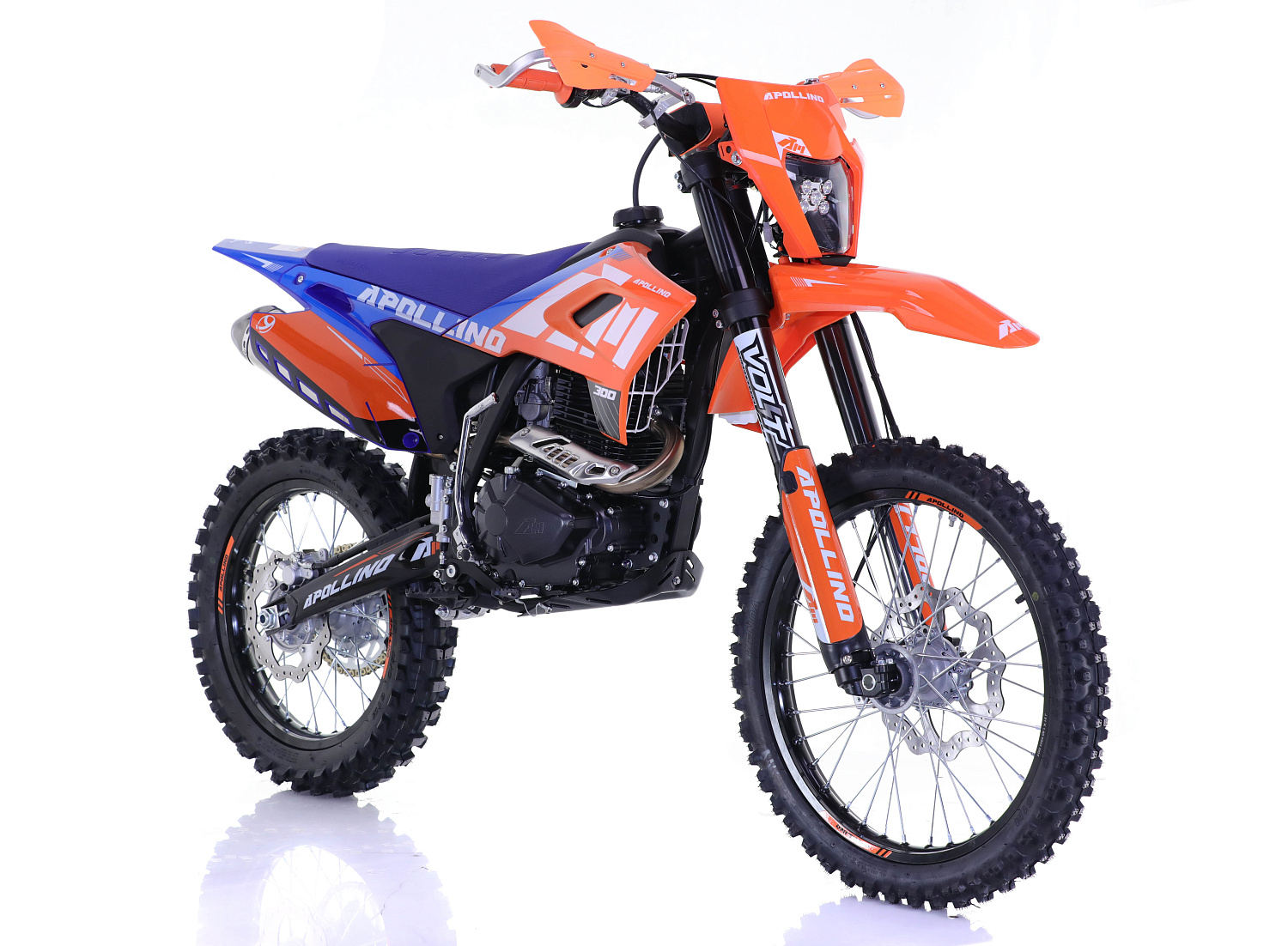 Кроссовый мотоцикл YACOTA Apollino AM 300 в Иваново