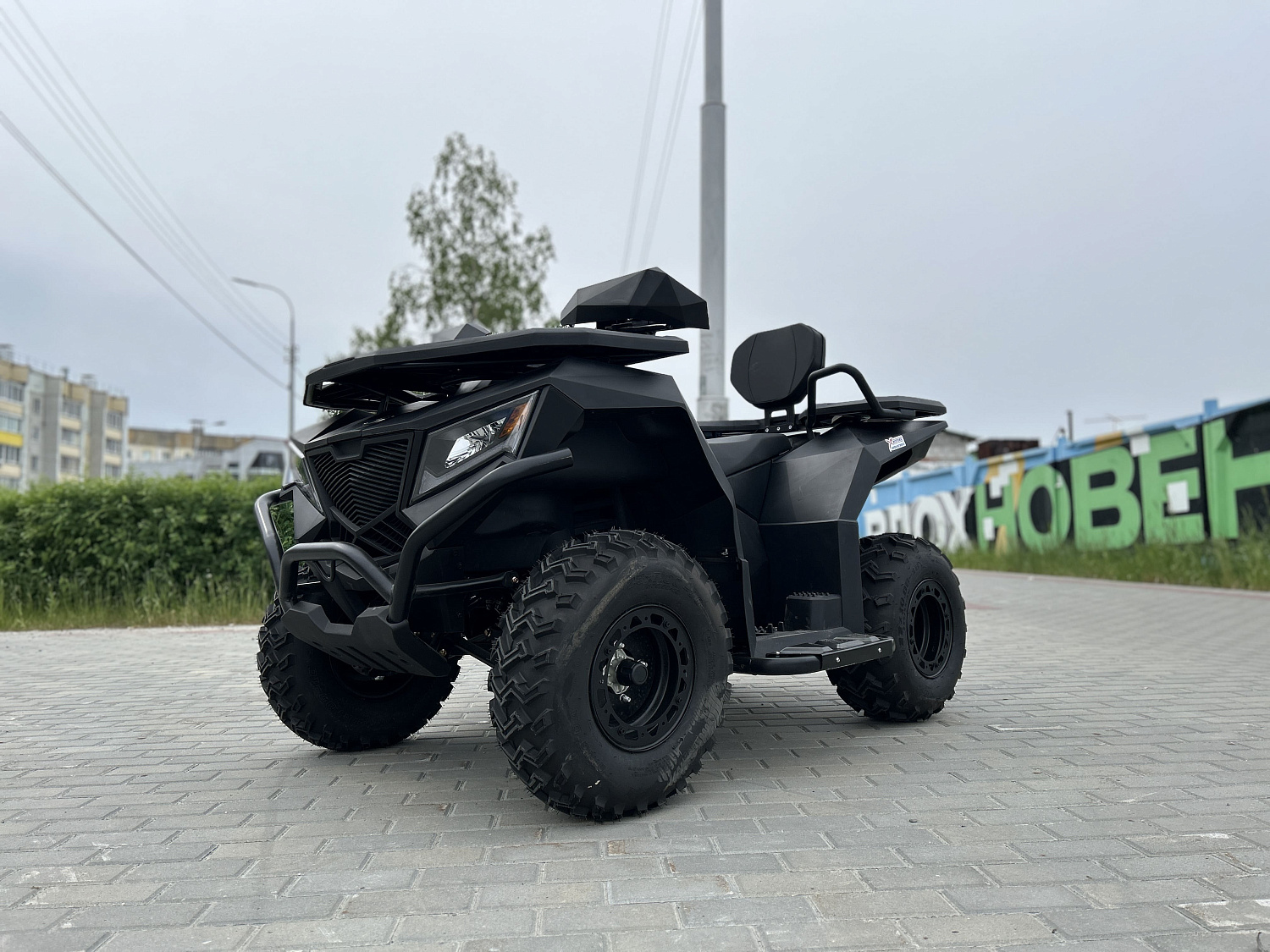 Квадроцикл GBM CRONOS 320 ST в Иваново