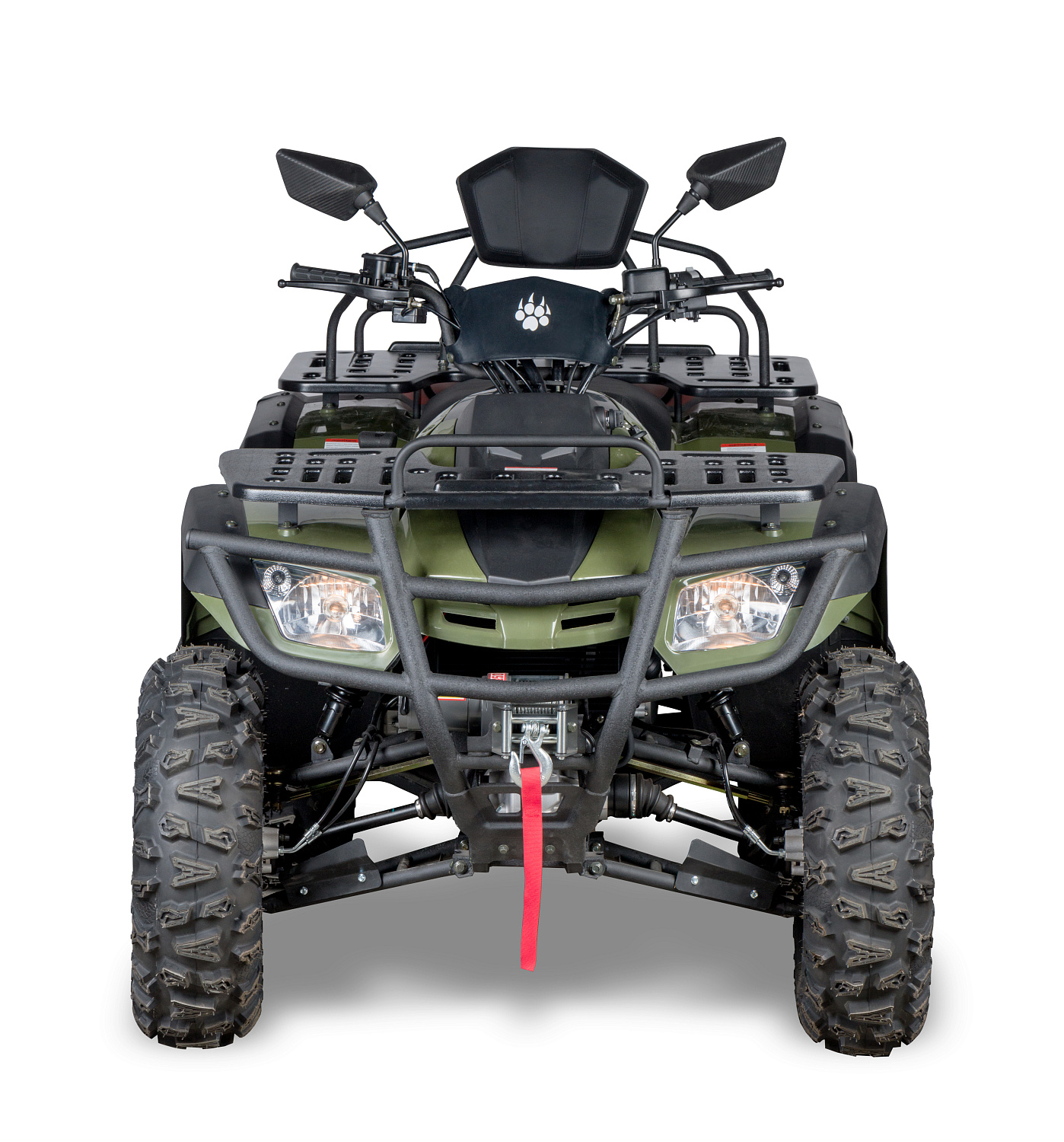 Квадроцикл IRBIS ATV 300 в Иваново