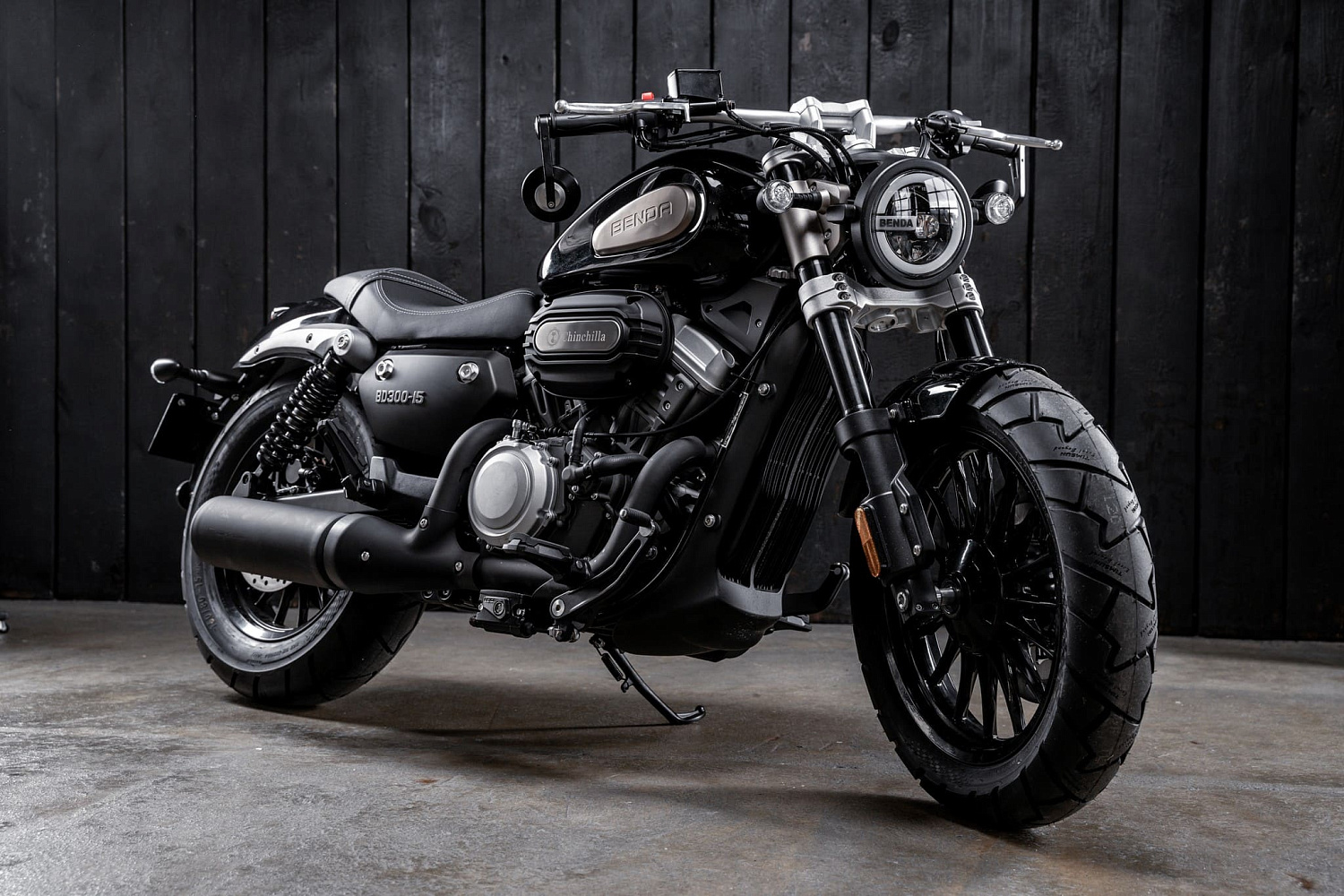 Мотоцикл Benda Chinchilla 300 в Иваново