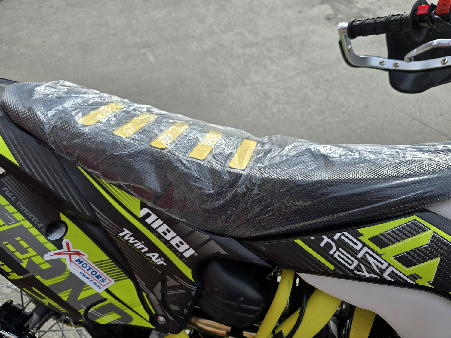 Кроссовый мотоцикл PROMAX INFERNO 380 (4 valves, 5 gears) в Иваново