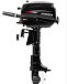 Лодочный мотор HIDEA HD5FHS (с баком) в Иваново