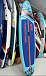 SUP (САП) ДОСКА RAIDEX POWERFANS ITALIAN BLUE BAY 10,6’ (320СМ) в Иваново