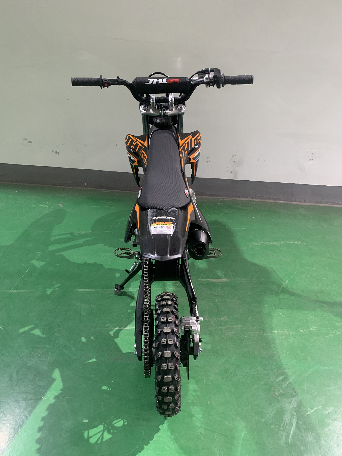 Питбайк JHLMOTO JHL MK110 (12/10) в Иваново