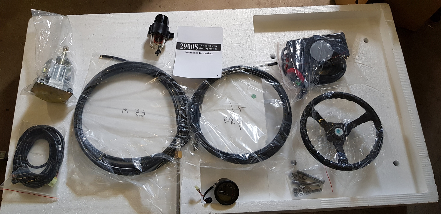 ЛОДОЧНЫЙ МОТОР HIDEA HDEF 60 FVEL-T EFI в Иваново