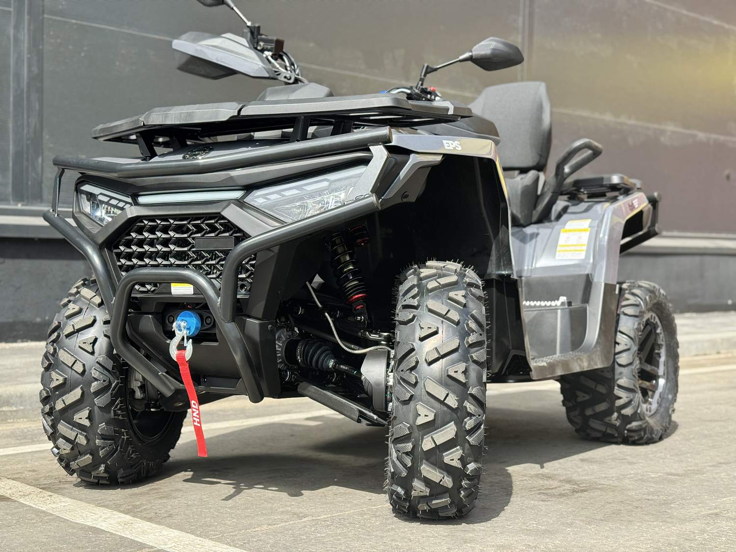 Квадроцикл HND QRX 650 PRO в Иваново