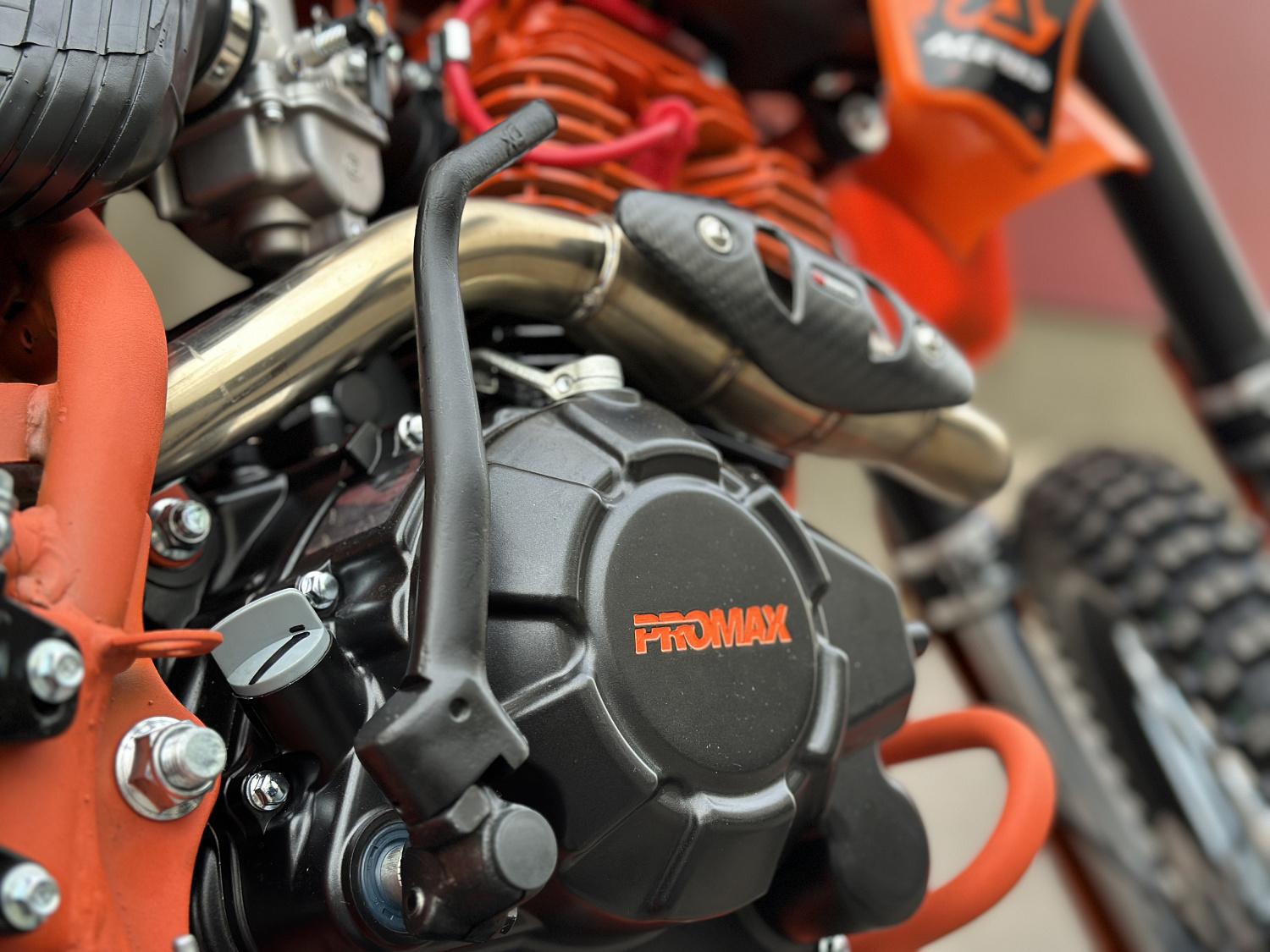 Кроссовый мотоцикл PROMAX MX280 в Иваново