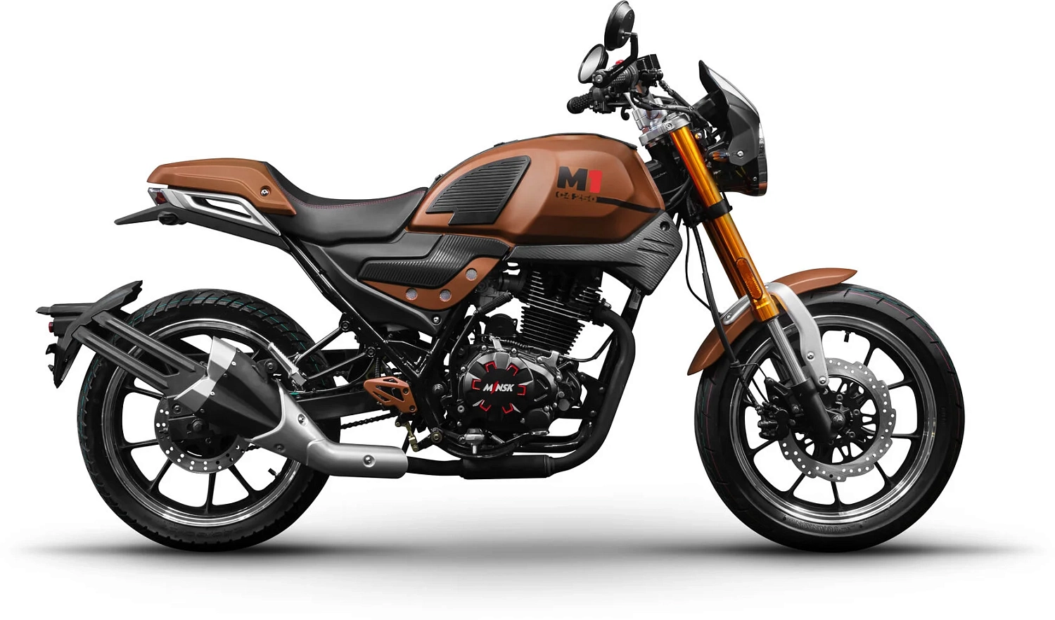 Мотоцикл MINSK С4 250 M1NSK в Иваново