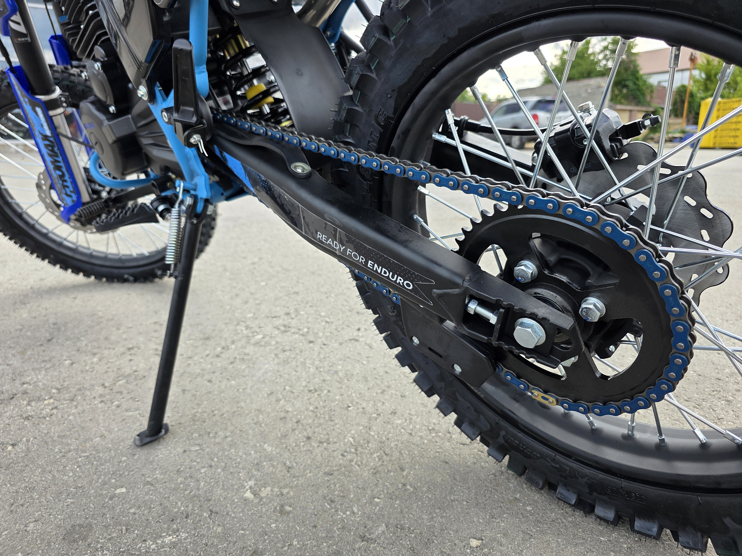 Кроссовый мотоцикл PROMAX MX280 BigBore 300cc в Иваново