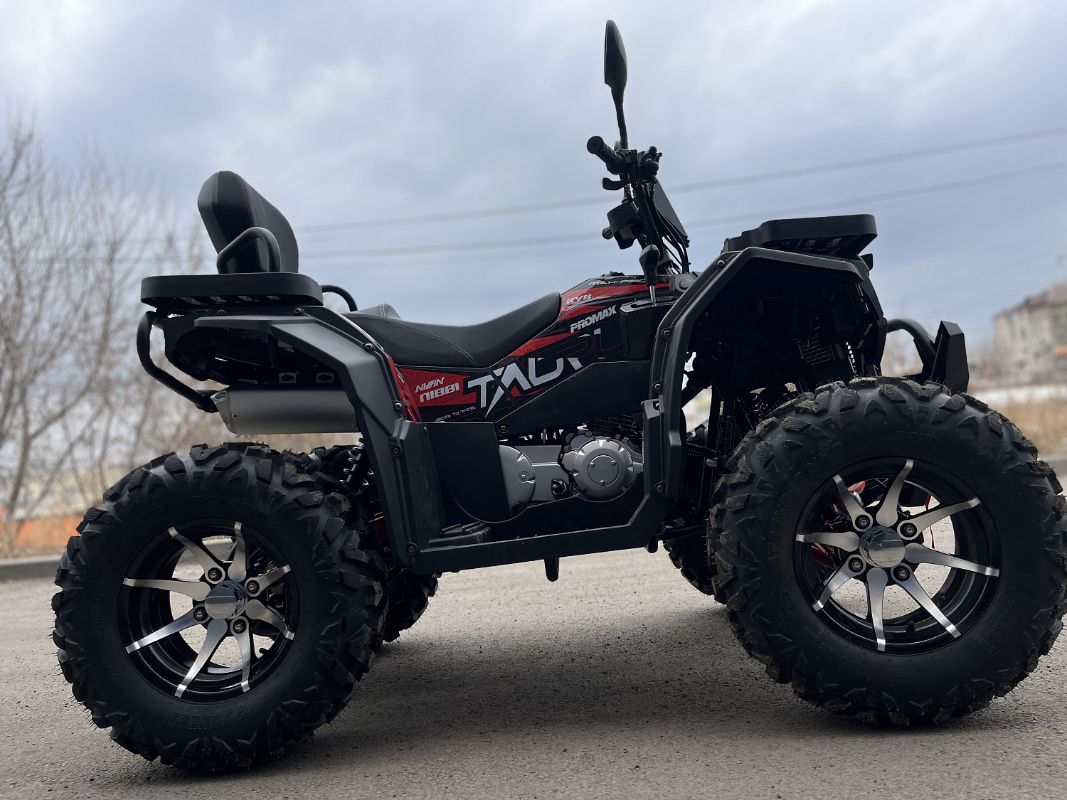 Квадроцикл PROMAX TAURUS 300 MAX-PRO LONG в Иваново