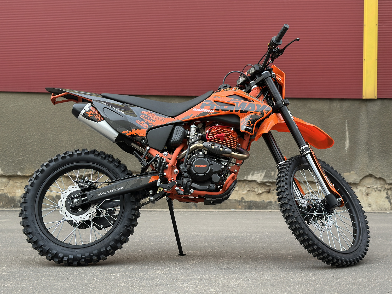 Кроссовый мотоцикл PROMAX MX280 в Иваново