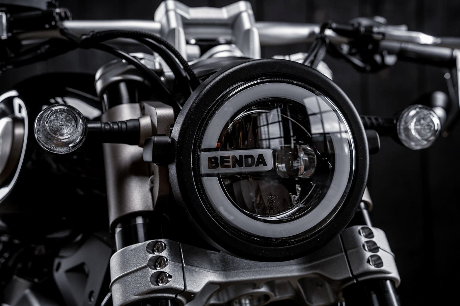 Мотоцикл Benda Chinchilla 300 в Иваново